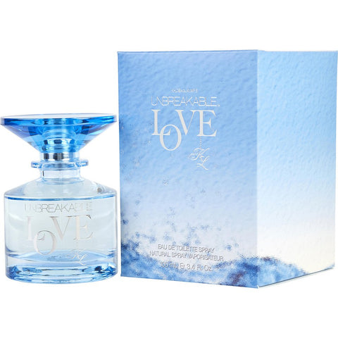UNBREAKABLE LOVE BY KHLOE AND LAMAR by Khloe and Lamar EDT SPRAY