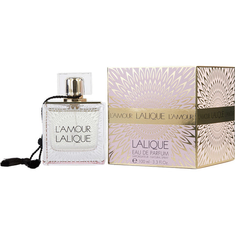 L'AMOUR LALIQUE by Lalique EAU DE PARFUM SPRAY