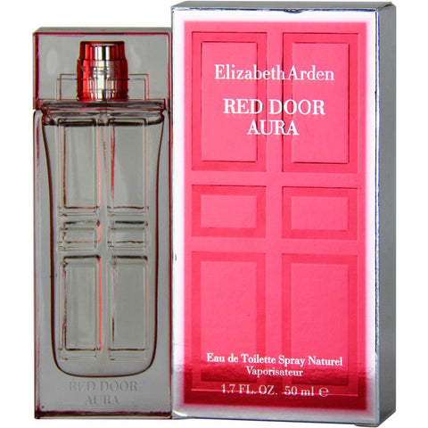 RED DOOR AURA by Elizabeth Arden EDT SPRAY