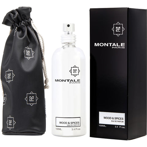 MONTALE PARIS WOOD SPICES by Montale EAU DE PARFUM SPRAY