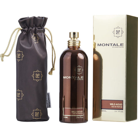 MONTALE PARIS WILD AOUD by Montale EAU DE PARFUM SPRAY