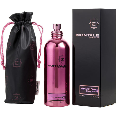 MONTALE PARIS VELVET FLOWERS by Montale EAU DE PARFUM SPRAY