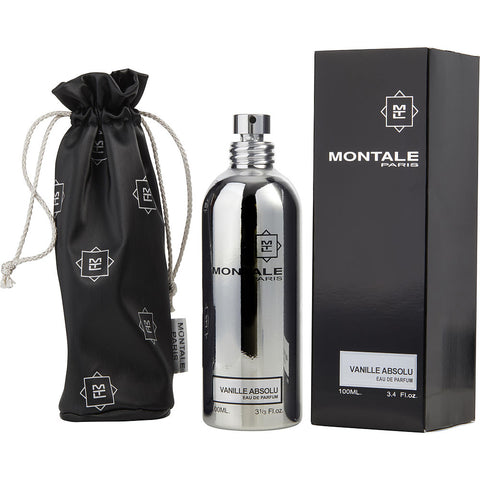 MONTALE PARIS VANILLA ABSOLU by Montale EAU DE PARFUM SPRAY