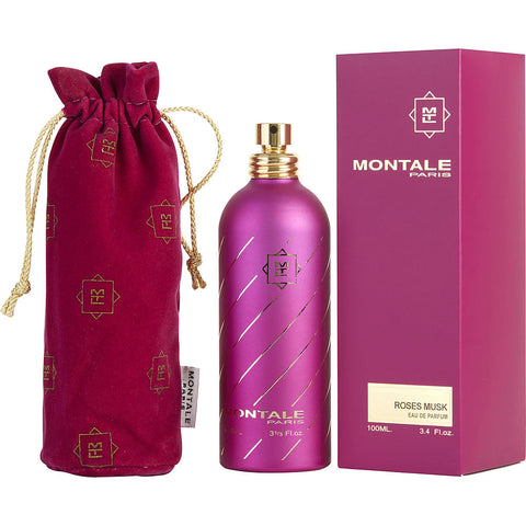 MONTALE PARIS ROSES MUSK by Montale EAU DE PARFUM SPRAY