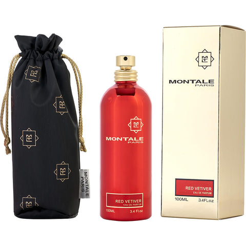 MONTALE PARIS RED VETIVER by Montale EAU DE PARFUM SPRAY