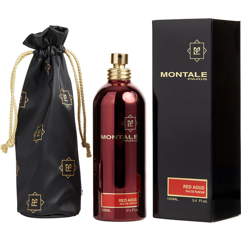 MONTALE PARIS RED AOUD by Montale EAU DE PARFUM SPRAY