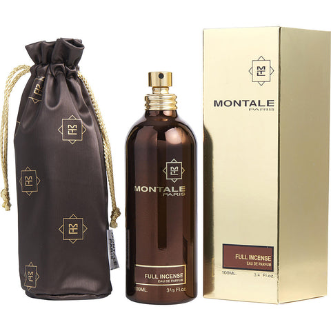 MONTALE PARIS FULL INCENSE by Montale EAU DE PARFUM SPRAY