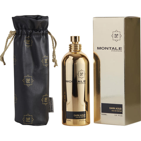 MONTALE PARIS DARK AOUD by Montale EAU DE PARFUM SPRAY