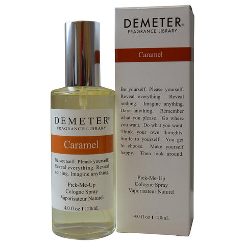 DEMETER CARAMEL by Demeter COLOGNE SPRAY