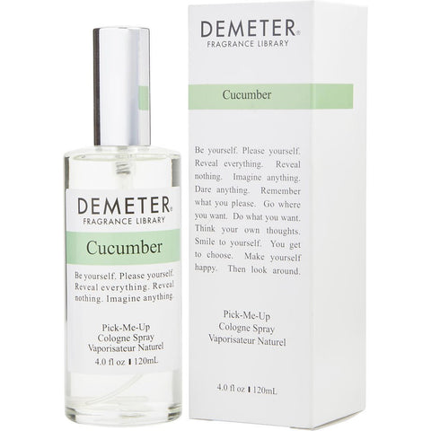 DEMETER CUCUMBER by Demeter COLOGNE SPRAY