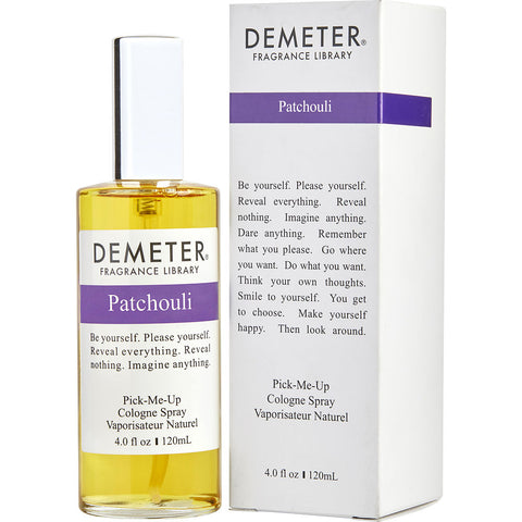 DEMETER PATCHOULI by Demeter COLOGNE SPRAY