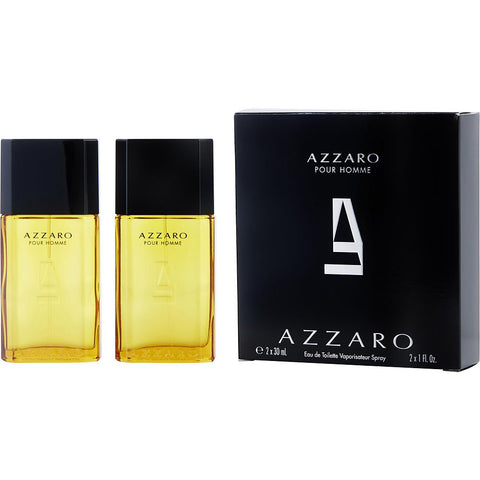 AZZARO by Azzaro EDT SPRAY 1 OZ (TWO PIECES)