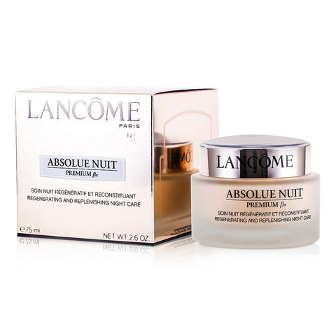 LANCOME by Lancome Absolue Premium BX Regenerating And Replenishing Night Cream 75ml/2.6oz