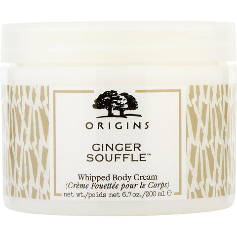 Origins by Origins Ginger Souffle Whipped Body Cream 200ml/6.7oz