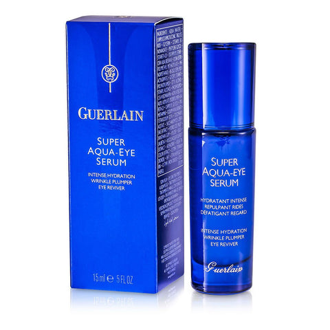 GUERLAIN by Guerlain Super Aqua Eye Serum - Intense Hydration Wrinkle Plumper Eye Reviver 15ml/0.5oz