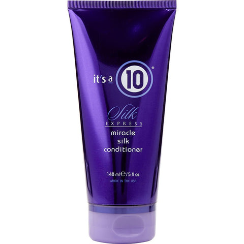 ITS A 10 by It's a 10 SILK EXPRESS MIRACLE SILK CONDITIONER