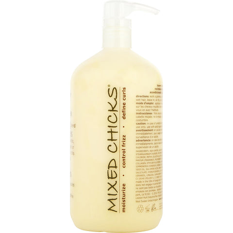 Mixed Chicks by Mixed Chicks LEAVE IN CONDITIONER 33 OZ