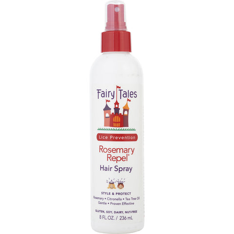 FAIRY TALES by Fairy Tales ROSEMARY REPEL SPRAY AND SHIELD 8 OZ