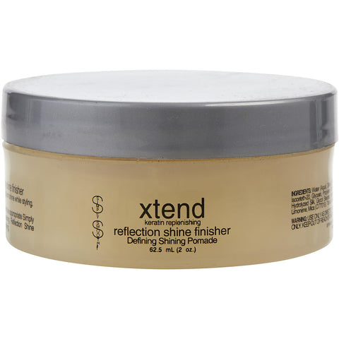 SIMPLY SMOOTH by Simply Smooth XTEND KERATIN REPLENISHING REFLECTION SHINE FINISHER 2 OZ