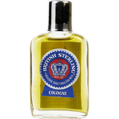 BRITISH STERLING by Dana COLOGNE