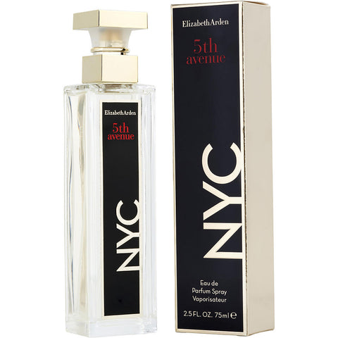 FIFTH AVENUE NYC by Elizabeth Arden EAU DE PARFUM SPRAY