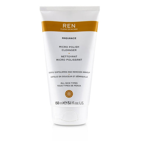 Ren by Ren Micro Polish Cleanser 150ml/5.1oz