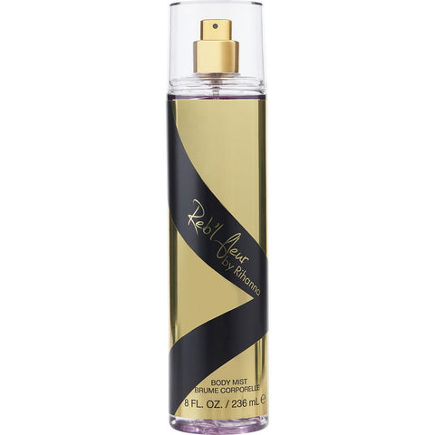 RIHANNA REB'L FLEUR by Rihanna BODY MIST 8 OZ