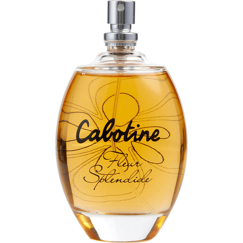 CABOTINE FLEUR SPLENDIDE by Parfums Gres EDT SPRAY *TESTER