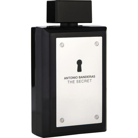 THE SECRET by Antonio Banderas EDT SPRAY *TESTER