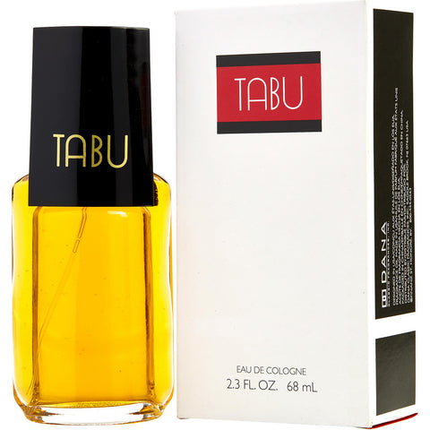 TABU by Dana COLOGNE SPRAY