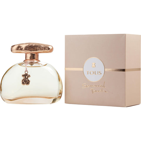 TOUS SENSUAL TOUCH by Tous EDT SPRAY