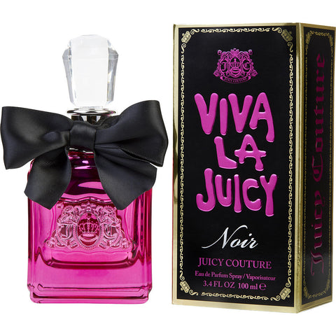 VIVA LA JUICY NOIR by Juicy Couture EAU DE PARFUM SPRAY