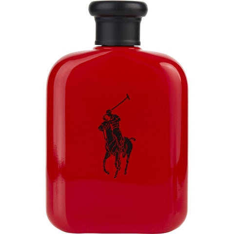 POLO RED by Ralph Lauren EDT SPRAY *TESTER