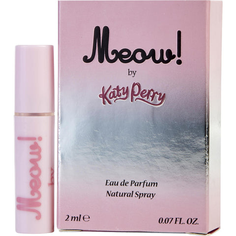 MEOW by Katy Perry EAU DE PARFUM SPRAY VIAL