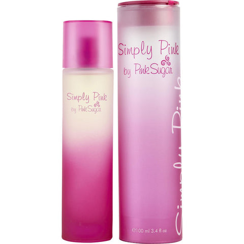 SIMPLY PINK by Aquolina EDT SPRAY