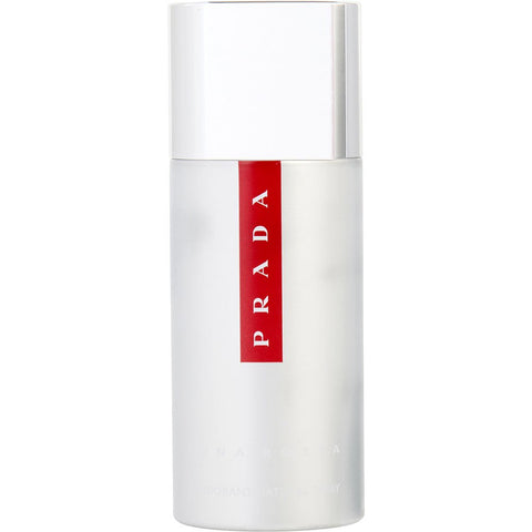 PRADA LUNA ROSSA by Prada DEODORANT SPRAY 5 OZ