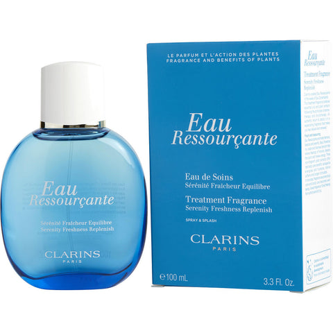 CLARINS EAU RESSOURCANTE by Clarins TREATMENT FRAGRANCE SPRAY