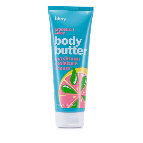 Bliss by Bliss Grapefruit + Aloe Body Butter 200ml/6.7oz