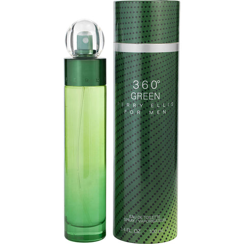 PERRY ELLIS 360 GREEN by Perry Ellis EDT SPRAY