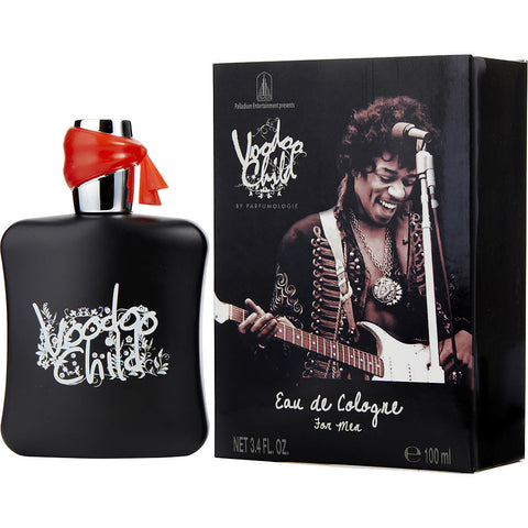 ROCK & ROLL ICON VOODOO CHILD by Perfumologie COLOGNE SPRAY