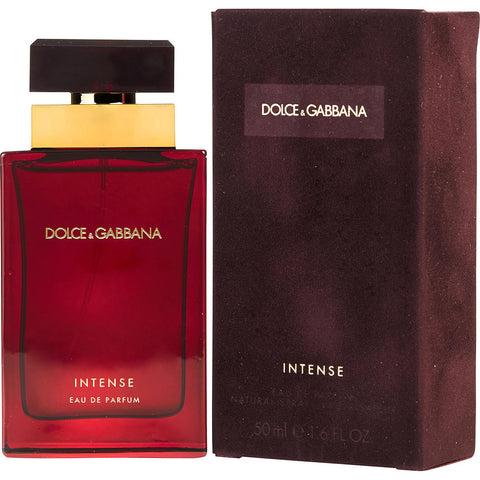 DOLCE & GABBANA POUR FEMME INTENSE by Dolce & Gabbana EAU DE PARFUM SPRAY