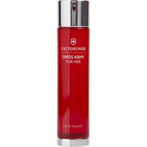 SWISS ARMY by Victorinox EDT SPRAY *TESTER