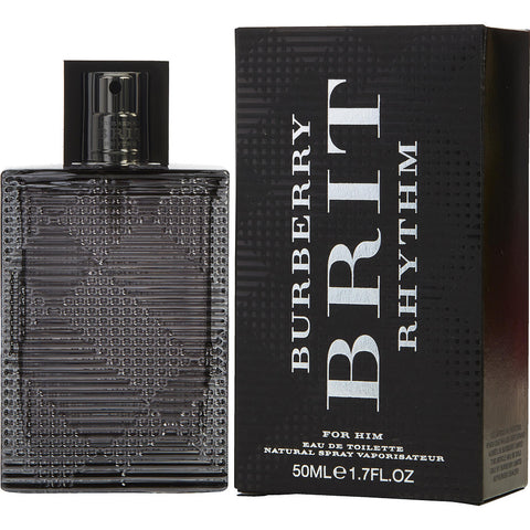 BURBERRY BRIT RHYTHM by Burberry EDT SPRAY