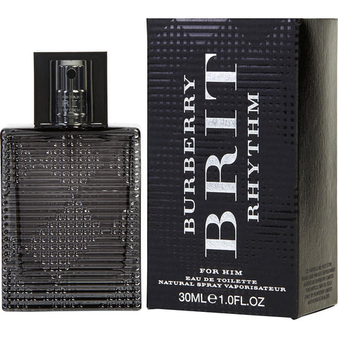 BURBERRY BRIT RHYTHM by Burberry EDT SPRAY