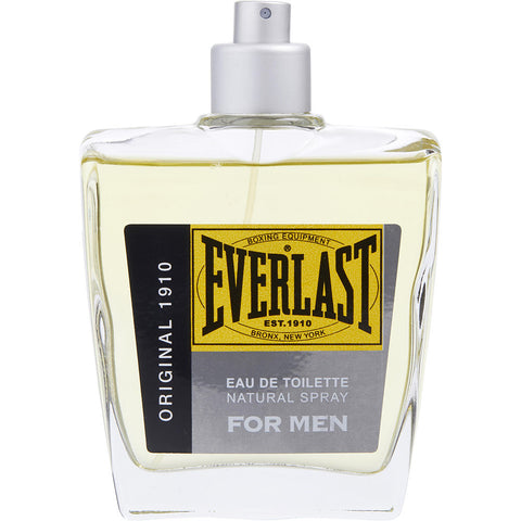 EVERLAST ORIGINAL by Everlast EDT SPRAY *TESTER