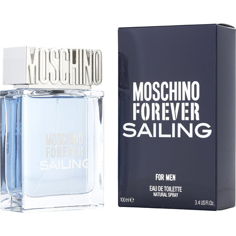 MOSCHINO FOREVER SAILING by Moschino EDT SPRAY