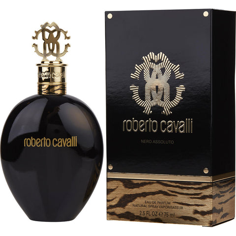 ROBERTO CAVALLI NERO ASSOLUTO by Roberto Cavalli EAU DE PARFUM SPRAY