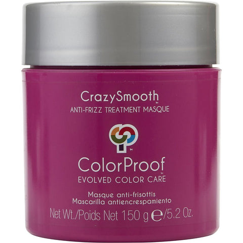 Colorproof by Colorproof CRAZYSMOOTH ANTI-FRIZZ TREATMENT MASQUE