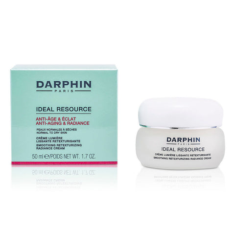 Darphin by Darphin Ideal Resource Smoothing Retexturizing Radiance Cream (Normal to Dry Skin) 50ml/1.7oz