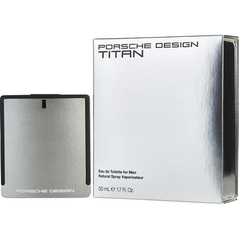 PORSCHE DESIGN TITAN by Porsche Design EDT SPRAY